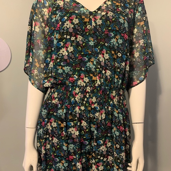 Cabi Fiesta Floret MIDI Dress - Picture 4 of 4
